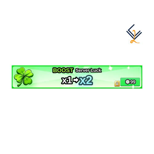 Boost Server Luck | Fish it