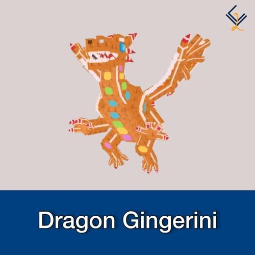Dragon Gingerini