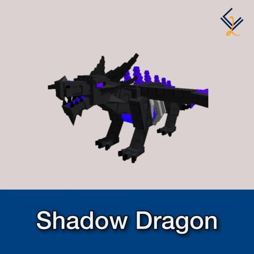 Shadow Dragon | ماب المزرعة (2) - العالم الثاني