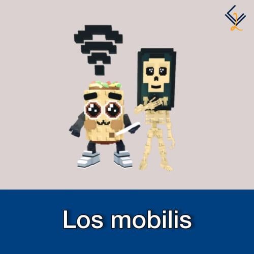 Los mobilis | ماب السرقة