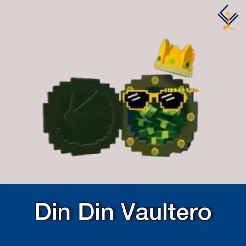 Din Din Vaultero 2.79 Sp/s