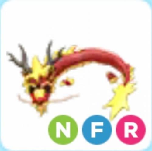 NFR dancing dragon