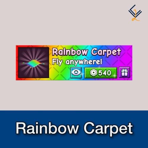 Rainbow Carpet | ماب المزرعة ( 2 )