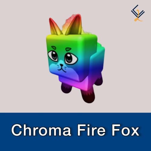Chroma Fire Fox