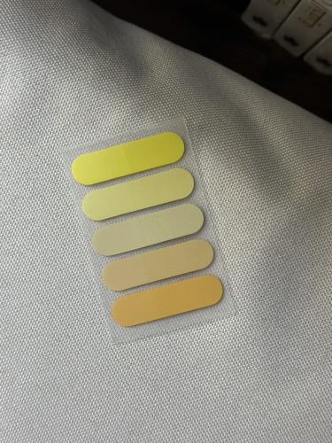 مؤشرات لاصقة (تابز)١١