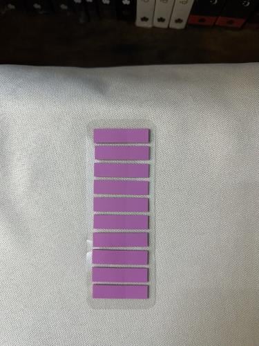 مؤشرات لاصقة (تابز)٤