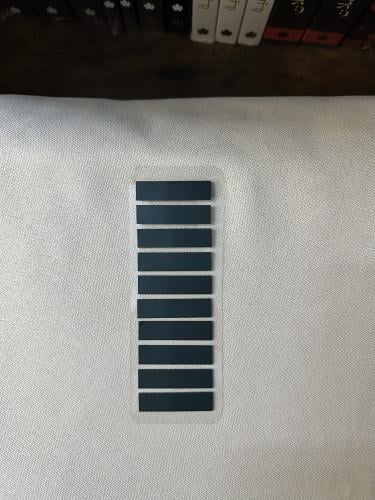 مؤشرات لاصقة (تابز)٦