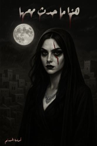 هذا ما حدث معها (الغلاف الاسود)