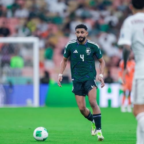المنتخب السعودي الاساسي