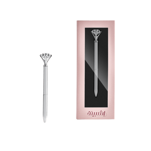 قلم كريستال