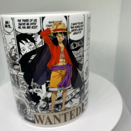كوب انمي ون بيس