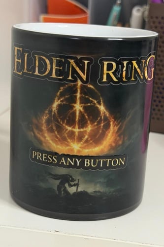 كوب سحري - كوب سحري مستوحى من عالم Elden Ring