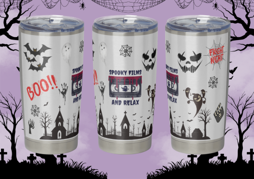 مق بتصميم خاص (( مق لمحبين الرعب ))