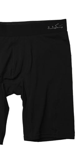 3" Men's long boxer | سَكينة
