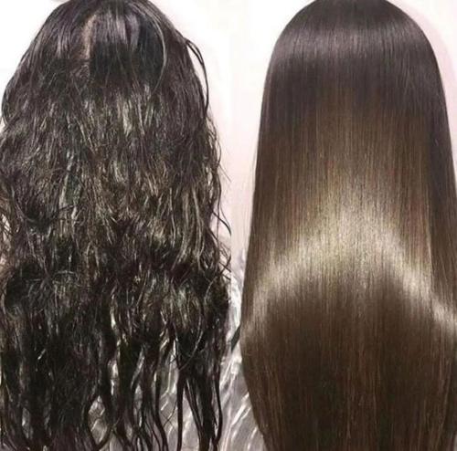 بروتين نانو للشعر