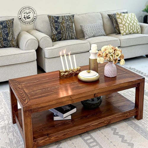 طاولة قهوة ملكية