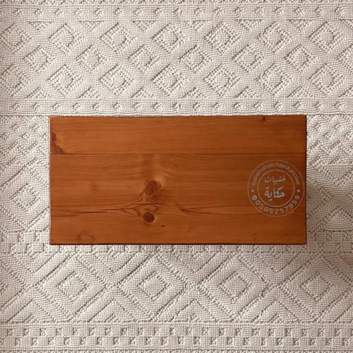 ركن قهوة هندسي