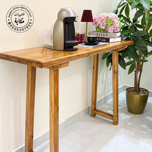 ركن قهوة هندسي