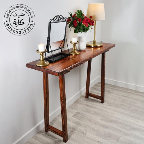 ركن قهوة هندسي