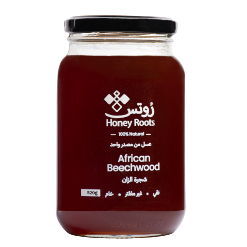 عسل شجرة الزان الافريقي