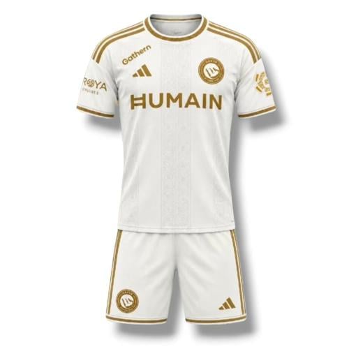 طقم النصر الاحتياطي الأبيض الجديد 2027