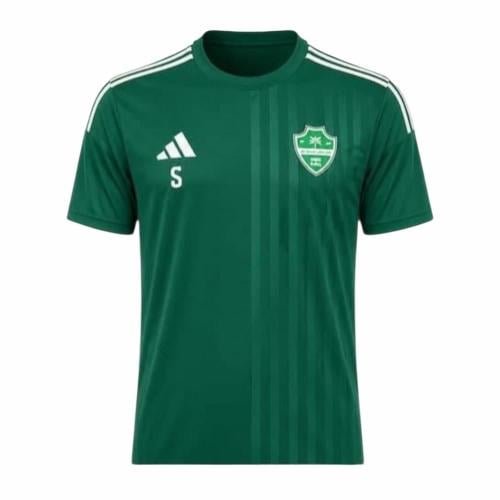 تيشيرت تمارين الاهلي الأخضر الجديد 2026-2027