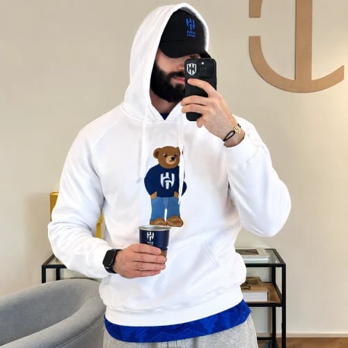 بلوفر الهلال الجديد