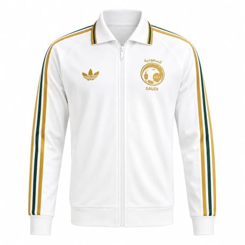 جاكيت المنتخب السعودي الاحتياطي الجديد الجديد 2026