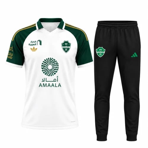 طقم الاهلي الاحتياطي الجديد لموسم 2027-2026