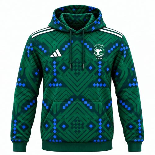 بلوفر المنتخب السعودي الشتوي – أخضر