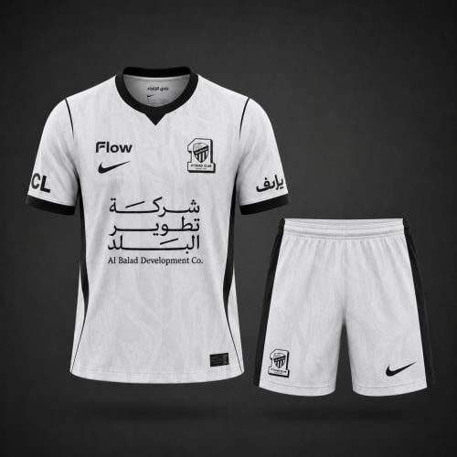 طقم الاتحاد السعودي الاحتياطي الأبيض 2027