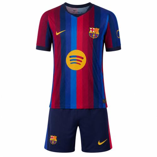 طقم نادي برشلونة الأساسي الجديد 2027