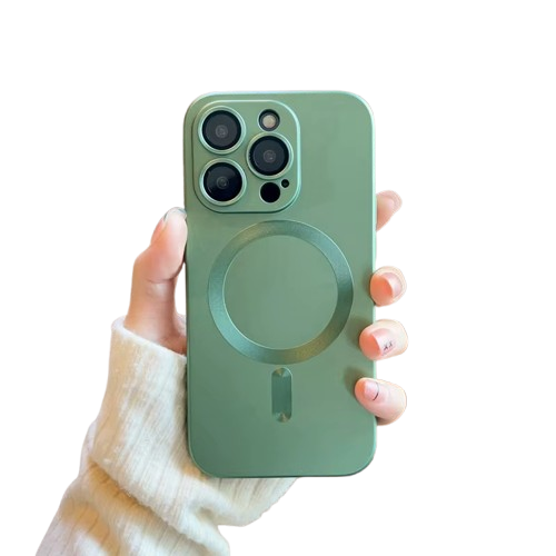 حافظة شفافة مغناطيسية