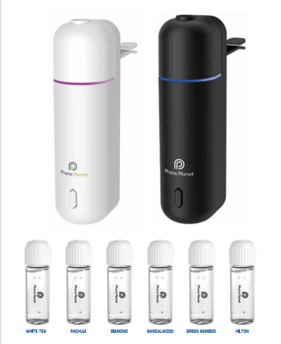 عطر فاخر للسيارات من فون بلانت