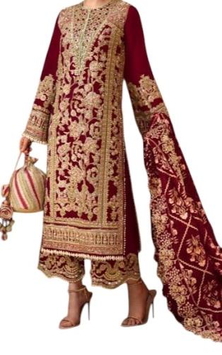 Burgundy Majestic Aura خمري الهالة المهيبة