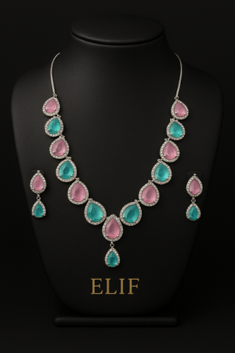 طقم ألوان الربيع. Spring Colours set