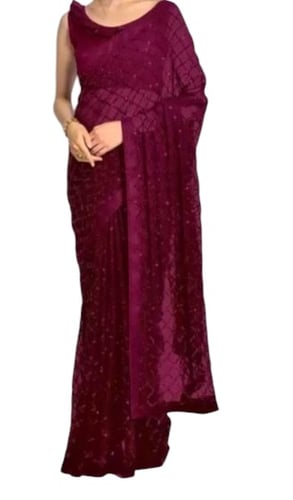 Maroon Festive Glow توهج الماروني الاحتفالي