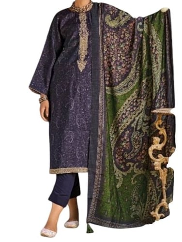 Deep Amethyst Elegance أناقة الجمشت الغامق