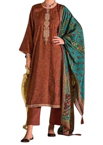 Rust Sultan Grace أناقة السلطان النحاسية