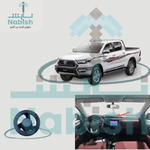 هايلوكس (استاند كلبس ) 2016-2026