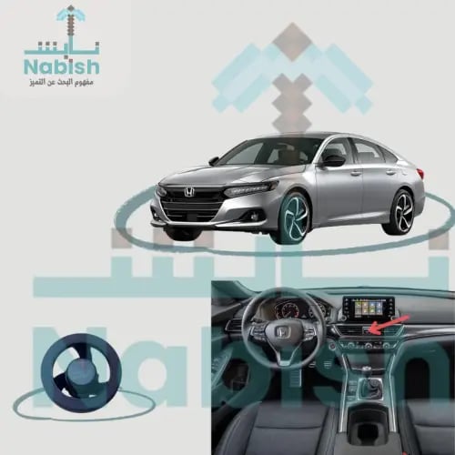 اكورد (استاند كلبس)2018-2022