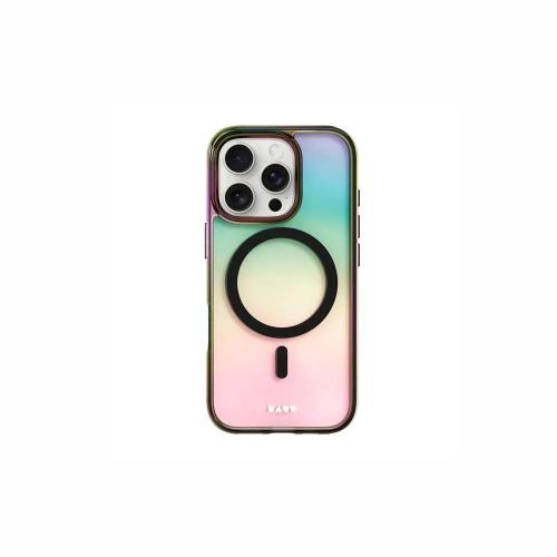 HOLO for iPhone - Holo اسود -16 برو ماكس