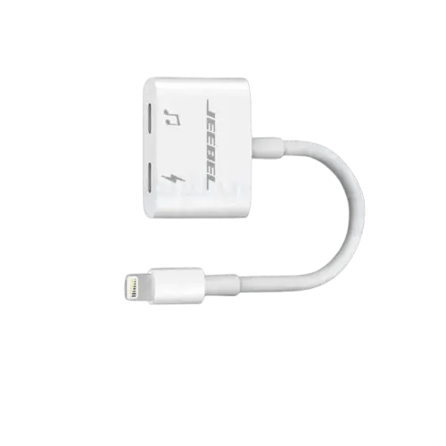 وصلة مدخلين ايفون - JEEBEL