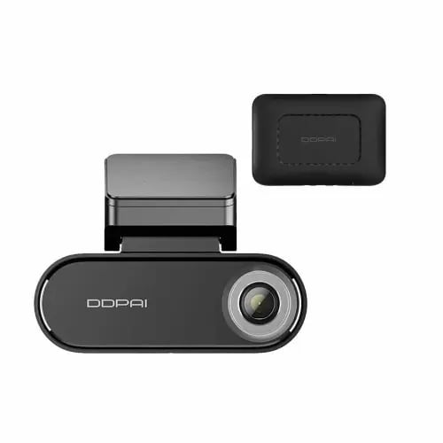 داش كام DDPAI N5 Dual كاميرا امامية وخلفية بدقة 4K...
