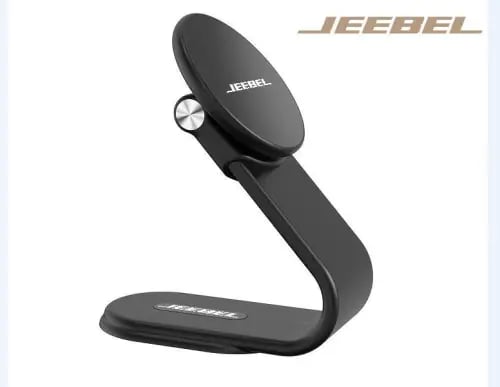 قاعدة سيارة مرنة + شحن لاسلكي - jeebel