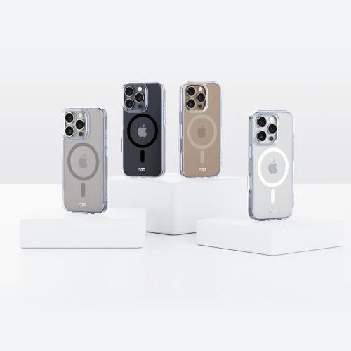 كفر ايفون 16 برو ماج سيف-متعدد الألوان armorpro