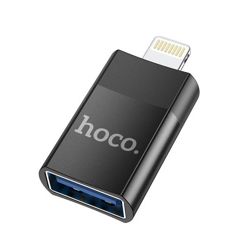 وصلة لايتنج مخرج يواس بي hoco ua17