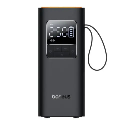 منفخ هواء للاطارات صغير الحجم Baseus