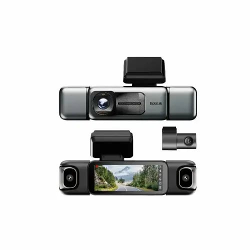 داش كام بوتسلاب G980H كاميرا أمامية بدقة 3K وكامير...