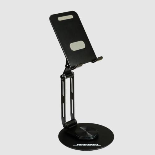 ستاند جوال وايباد -فضي JEEBEL JEB385